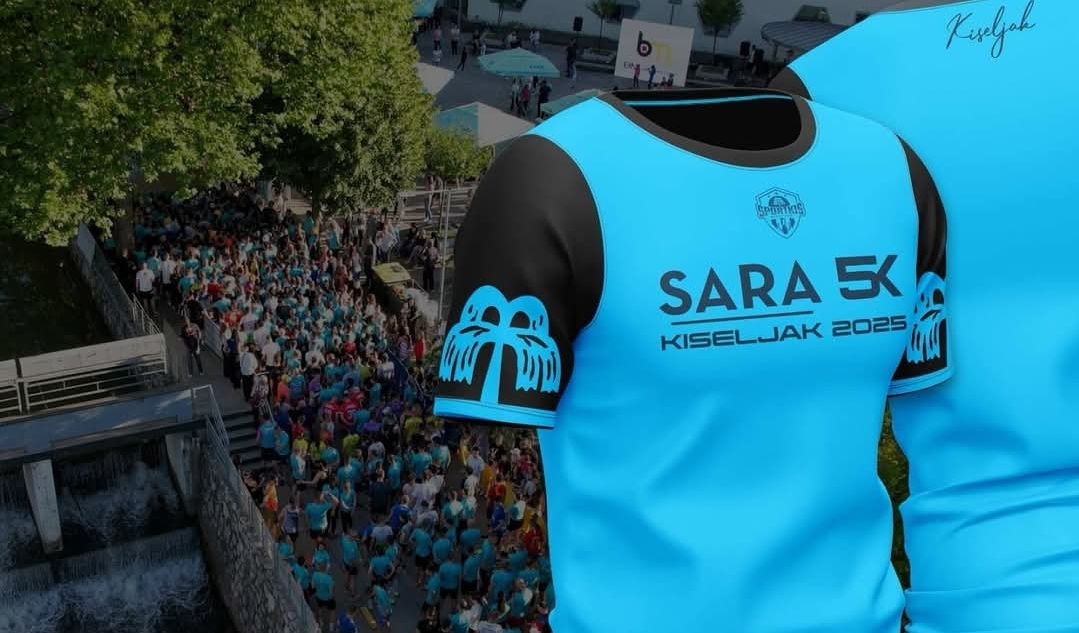Preko 1000 prijava za šesto izdanje Sara5k utrke