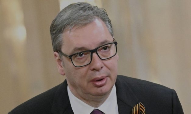 Vučić iz Moskve: Histerično me napala Hrvatska, ‘glavna sila’ današnje Europe