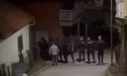 Nakon prijave za nasilje u obitelji: Policajca ranio Nevres Bilalić