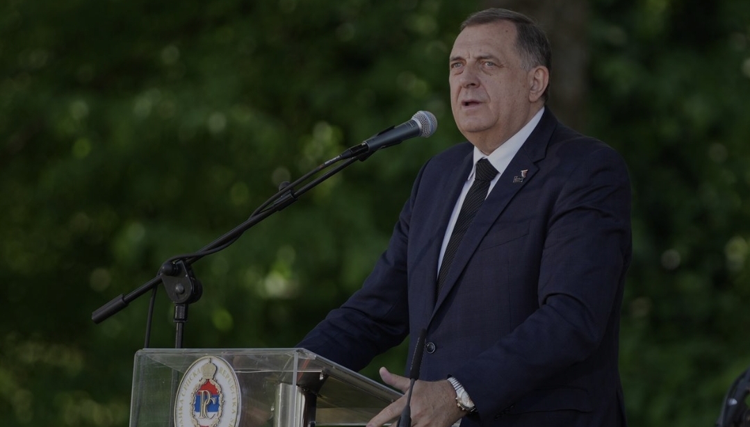 Poljska uvela sankcije Miloradu Dodiku: Evo što mu je sve zabranjeno
