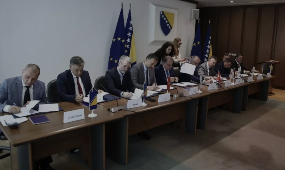 Ništa od nove državne vlasti bez Izbornog zakona i prestanka preglasavanja Hrvata