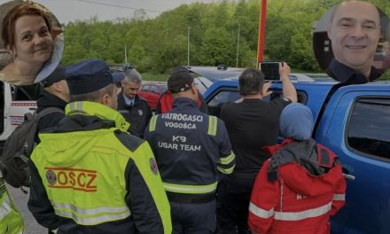 GSS Istočni Stari Grad o pronalasku Arijane Ljuca: Još tražimo Božu Lopatića, nestali su na mikrolokaciji