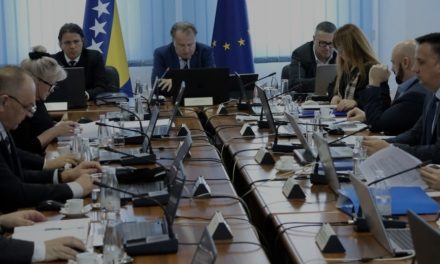 VLADA FBIH: Sredstva za poslodavce, zdravstvo, turizam i rudnike