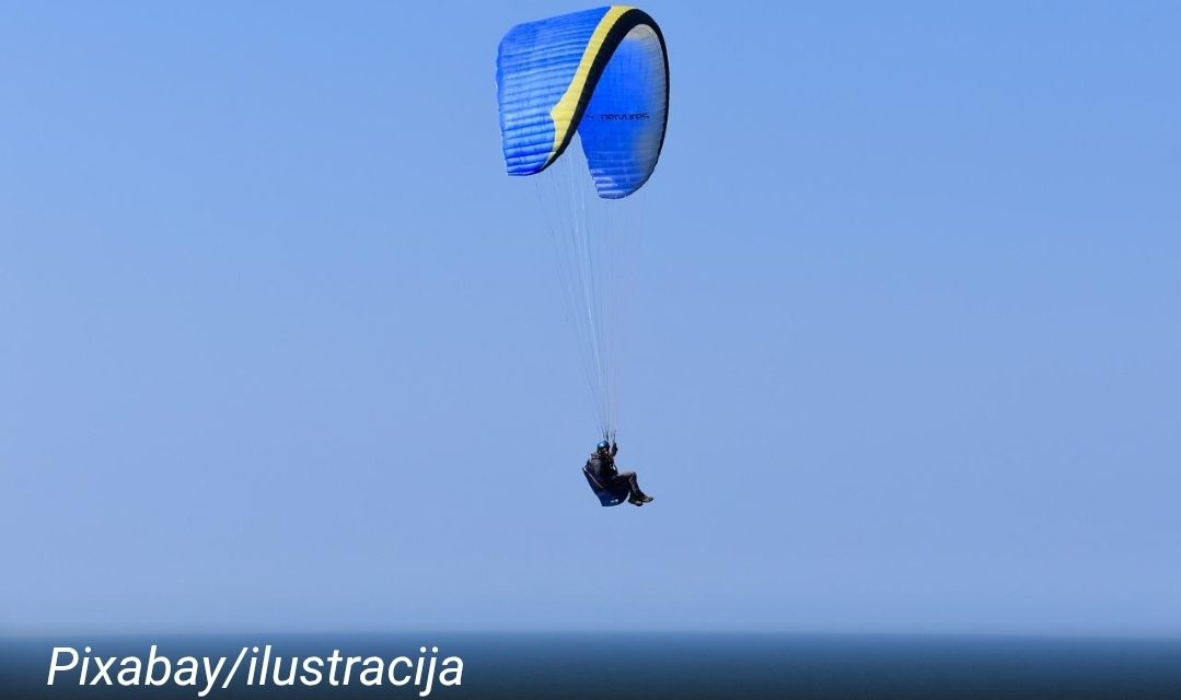 U Istri pao paraglajder: Pronađena je letjelica, osoba nije bila pored nje