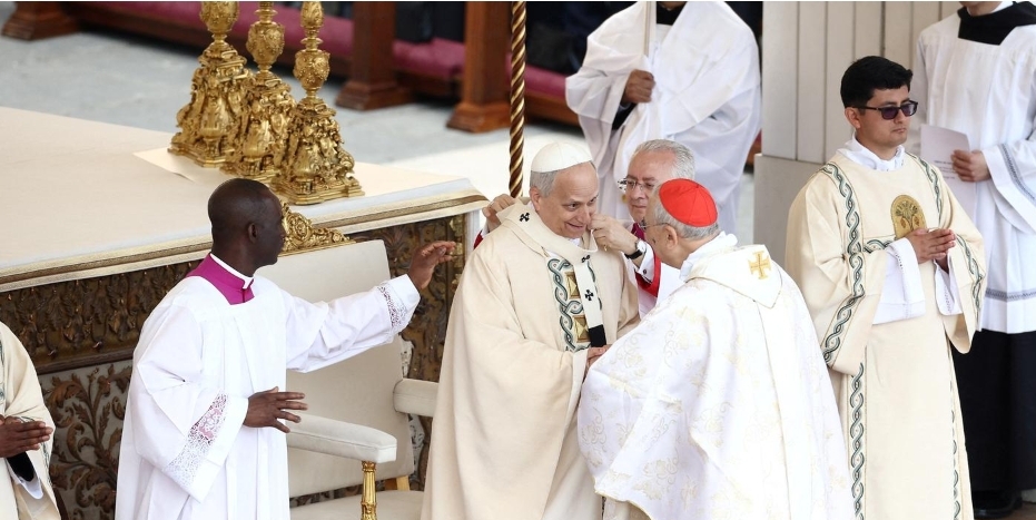 Papa Lav XIV. održao prvu propovijed na inauguracijskoj misi. Evo kakve poruke je poslao svijetu