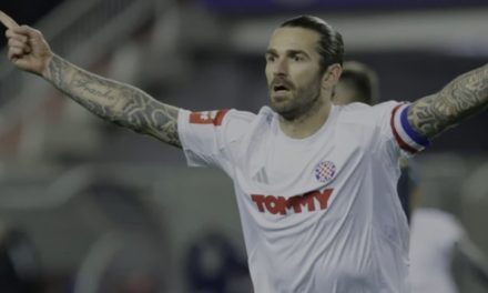 Nogometaši i treneri izabrali: Marko Livaja je najbolji igrač SHNL-a! Modriću nagrada ispred Gvardiola