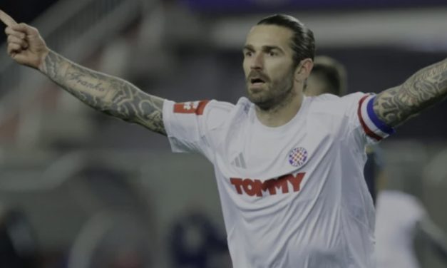 Nogometaši i treneri izabrali: Marko Livaja je najbolji igrač SHNL-a! Modriću nagrada ispred Gvardiola
