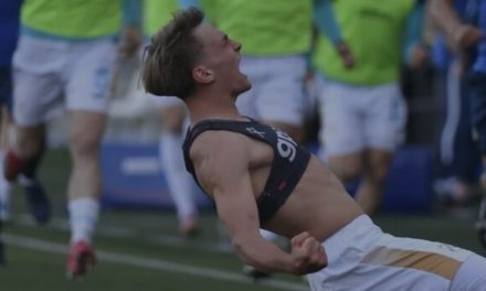 Počela je fešta na Rujevici: Rijeka svladala Slaven Belupo i osvojila svoj drugi naslov prvaka Hrvatske