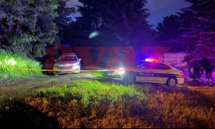 Pucnjava u Tuzli, dvije osobe ranjene, brojni policijski timovi na terenu