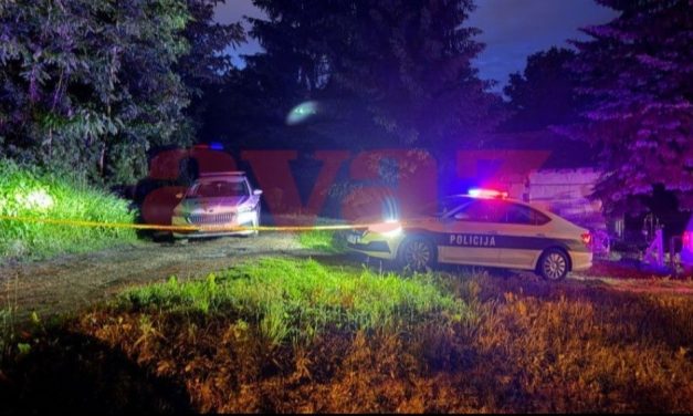 Pucnjava u Tuzli, dvije osobe ranjene, brojni policijski timovi na terenu