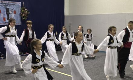 Održan I. koncert pjevačke skupine HKUD “Fra Karlo Kujundžić”, u Brestovskom