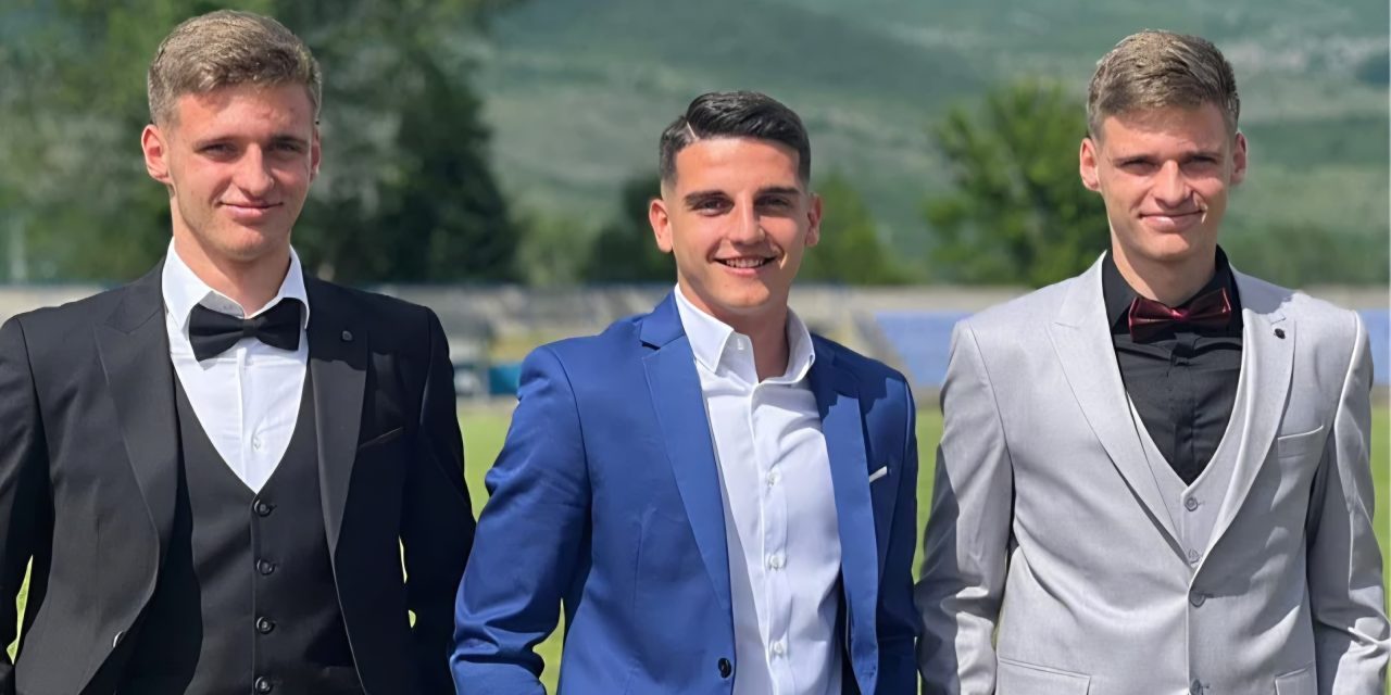 Rijedak slučaj u svijetu nogometa: Već je kapiten Širokog, a tek danas je završio srednju školu