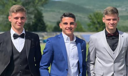 Rijedak slučaj u svijetu nogometa: Već je kapiten Širokog, a tek danas je završio srednju školu