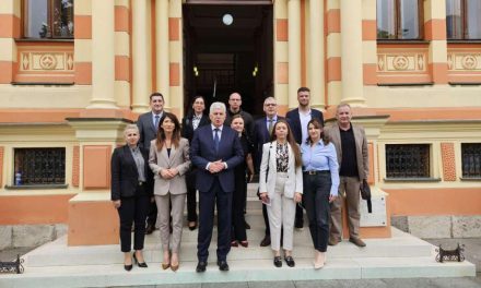 Čović iz Brčkog: Teško do promjene Ustava, izborni zakon ključno pitanje za Hrvate