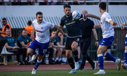 Dinamo svladao Hajduk u velikom derbiju i preuzeo prvo mjesto HNL-a