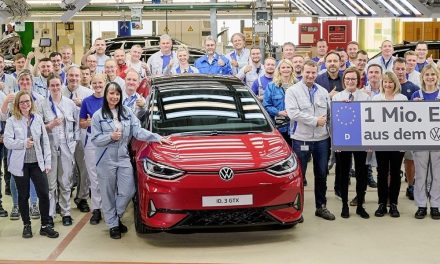 Volkswagen u tvornici električnih modela slavi veliki uspjeh