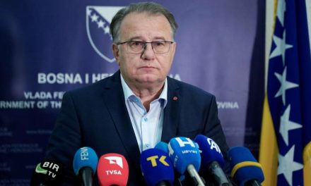Nikšić obznanio svoju viziju BiH kao unitarne države Bosanaca i Hercegovaca