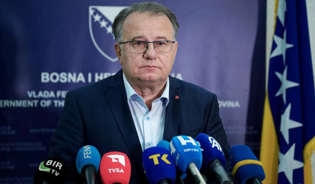 Nikšić obznanio svoju viziju BiH kao unitarne države Bosanaca i Hercegovaca