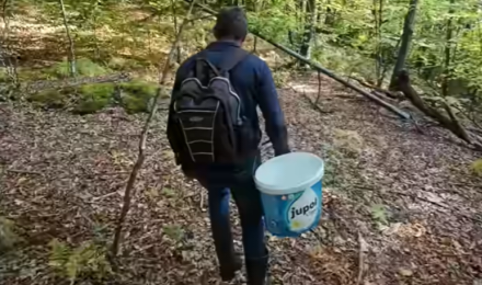 VIDEO Marko Jurešić dnevno u kanti Jupola skupi i po 250 eura, pokazao je i kako: ‘Od ovoga sam kupio kuću i automobil‘