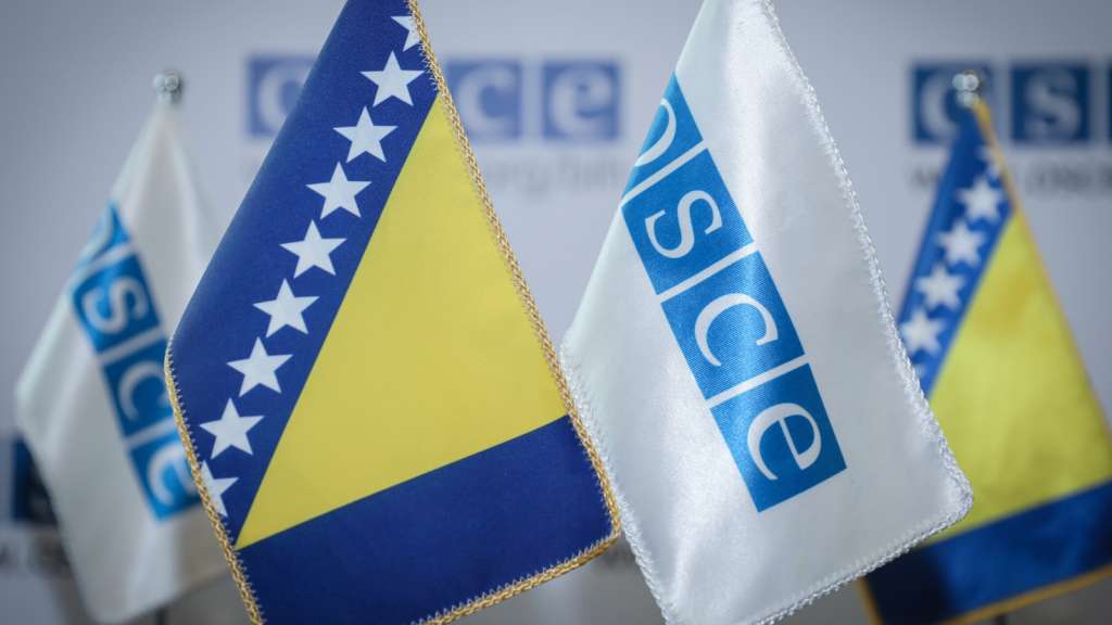 Misija OESS-a u BiH uznemirena zbog Dodikovog pojačavanja islamofobnih narativa