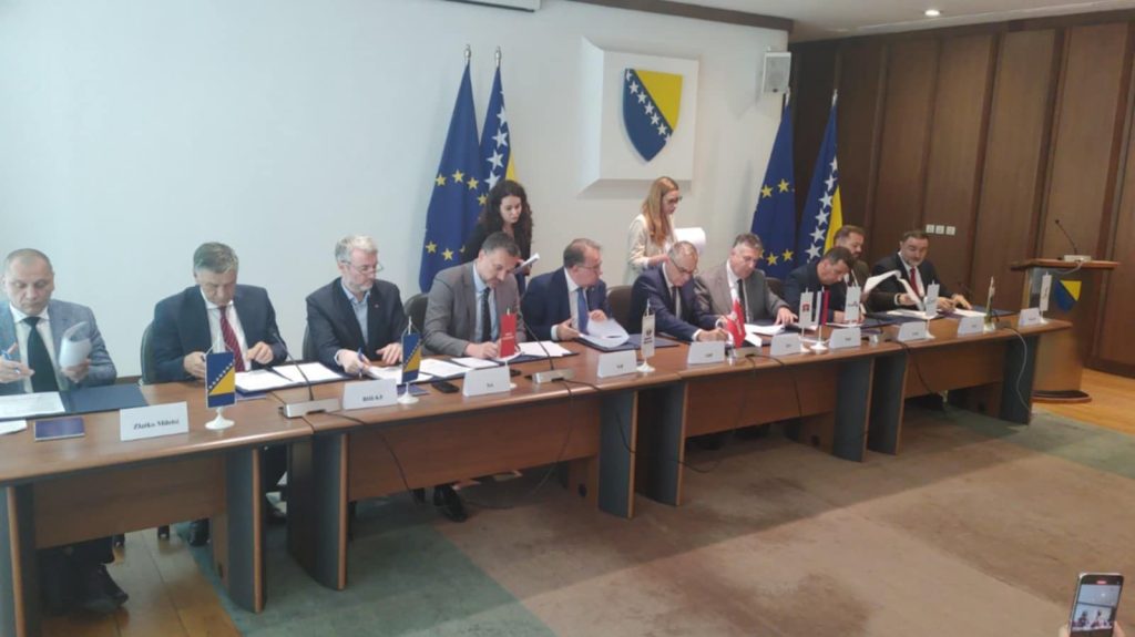 Što sadrži “Platforma” koju je potpisalo devet bošnjačkih i srpskih stranaka?