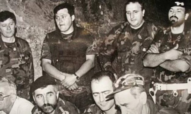HRS pozvao RH da reagira na neistine “svog državljanina i bojovnika HVO Safeta Oručevića”