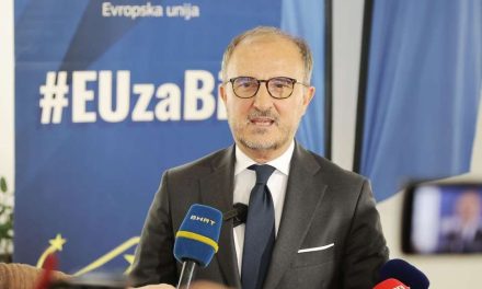 Soreca i 11 veleposlanika u Banja Luci: Prestanimo s neustavnim djelovanjima i okrenimo…