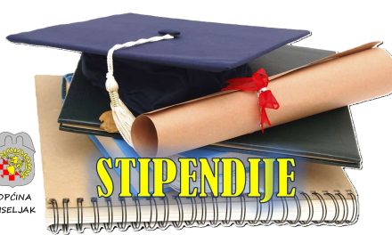 OPĆINA KISELJAK: ODLUKA O DODJELI STIPENDIJA STUDENTIMA U AKADEMSKOJ 2024/2025. GODINI i POTPISIVANJE UGOVORA