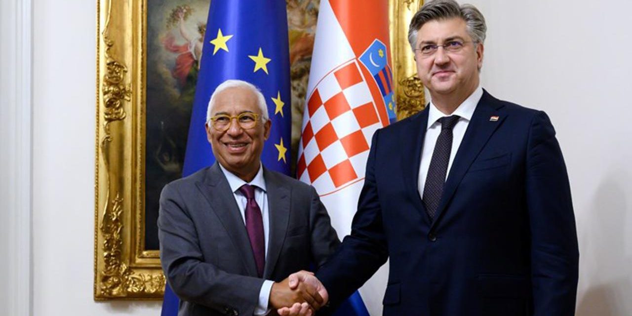BiH i Zapadni Balkan na dnevnom redu Europskog vijeća zahvaljujući RH