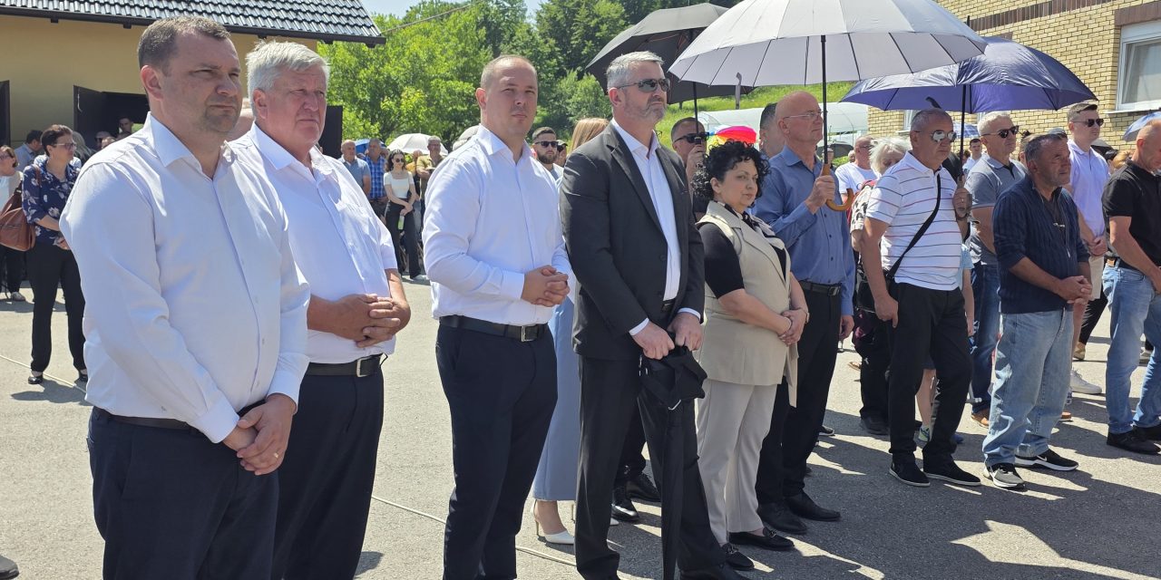 U Dobretićima proslavljen Dan općine i patron župe Sveti Anto Padovanski