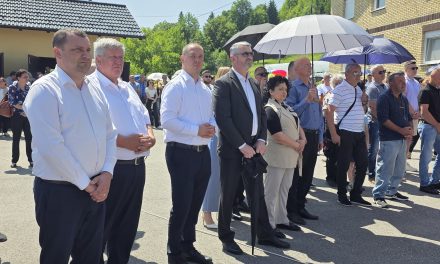 U Dobretićima proslavljen Dan općine i patron župe Sveti Anto Padovanski