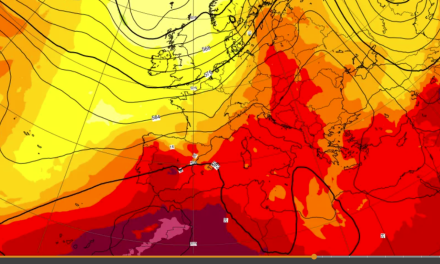 Europa će se pržiti i na +45 stupnjeva: Sljedeći tjedan stiže temperaturni ‘armagedon’