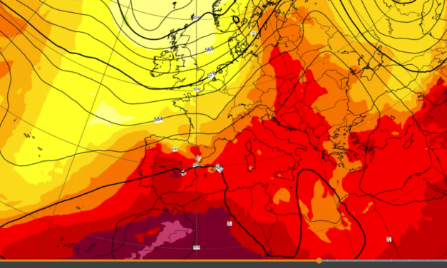 Europa će se pržiti i na +45 stupnjeva: Sljedeći tjedan stiže temperaturni ‘armagedon’