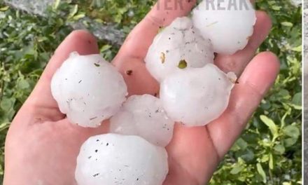 VIDEO Austriju pogodilo olujno nevrijeme, Sloveniji prijete još jači udari