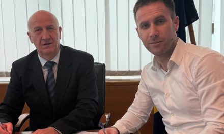 Uspostavljena suradnja Ministarstva sigurnosti BiH i Visoke škole CEPS