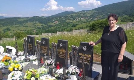 ANICA JURIĆ – MAJKA HRABROST