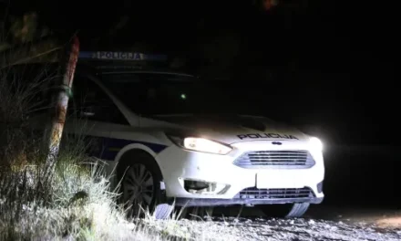 Užas kod Omiša: Ubio očuha bagerom i njime ga odmah zakopao!