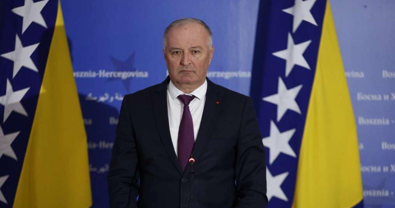 Helez se ispričao SAD-u zbog Irana – potvrđeno pisanje Večernjeg lista