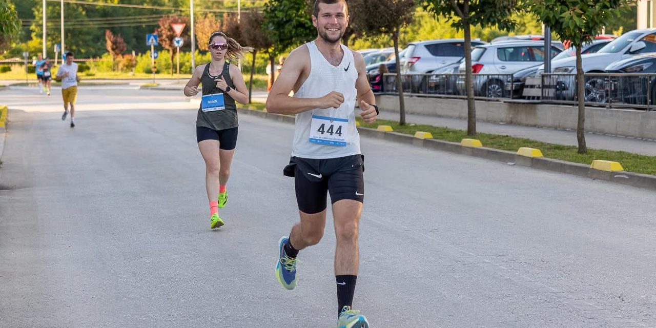 Filip Perica trči ultramaraton za one kojima je najpotrebnije – kilometri nade i solidarnosti!