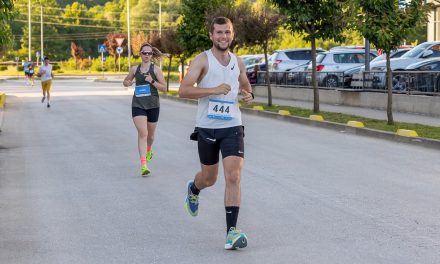 Filip Perica trči ultramaraton za one kojima je najpotrebnije – kilometri nade i solidarnosti!