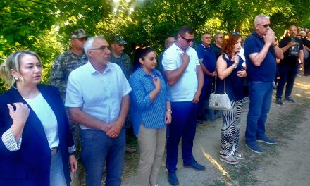 Tradicionalna proslava uoči blagdana sv. Ive na Vrelu svetog Ive u Čalikovcu