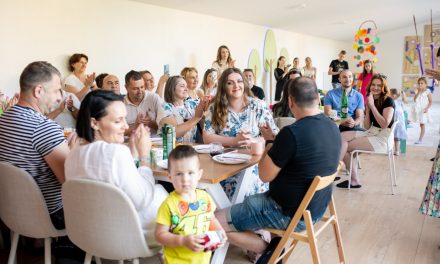 U KREŠEVU JE SINOĆ ”ZAISKRILA” ROĐENDAONICA ”SENZORNA ISKRA”