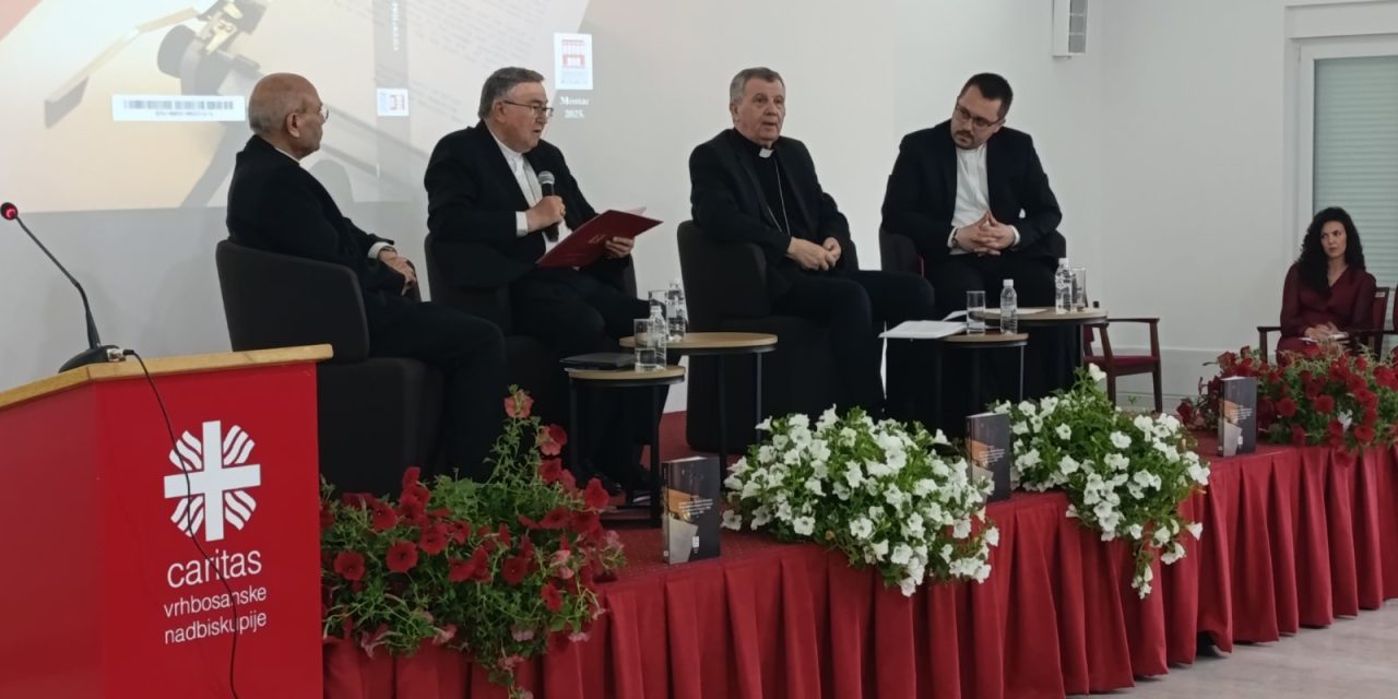 U Kiseljaku predstavljena knjiga don Bojana Ivešića o religijskim prilikama u poratnoj Jugoslaviji