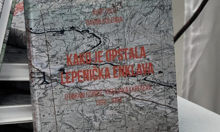 U prodaji knjiga “Kako je opstala Lepenička enklava” – gdje i po kojoj cijeni?