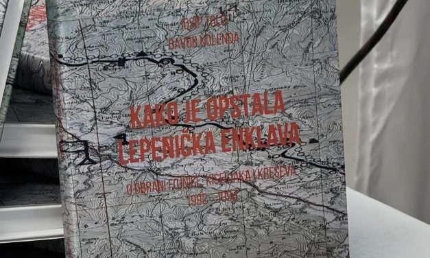 U prodaji knjiga “Kako je opstala Lepenička enklava” – gdje i po kojoj cijeni?