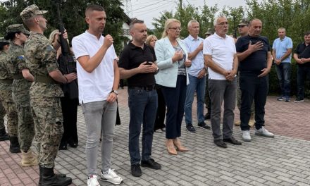 OBILJEŽENA 32. OBLJETNICA STRADANJA CIVILA U NASELJU GOJAKOVAC