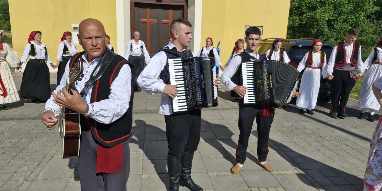 U Gromiljaku održana manifestacija ” 5. Lipanjski susreti”