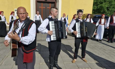 U Gromiljaku održana manifestacija ” 5. Lipanjski susreti”