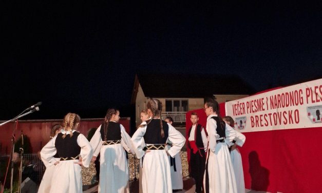 HKUD “Fra Karlo Kujundžić” najavljuje tradicionalnu “Večer pjesme i narodnog plesa u Brestovskom”