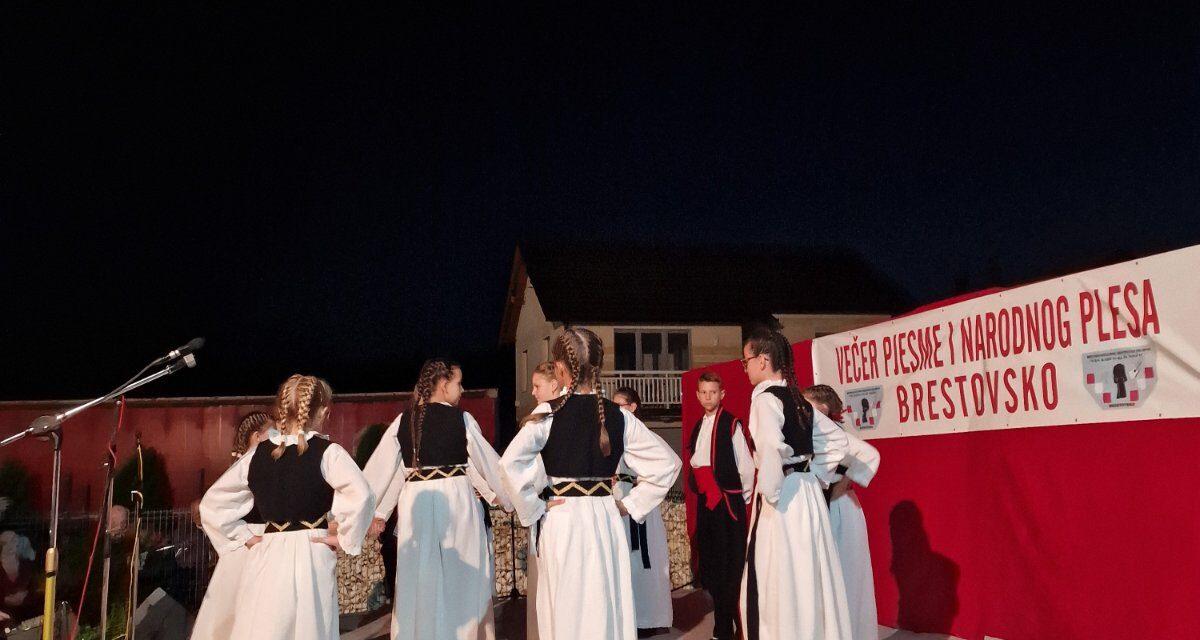 HKUD “Fra Karlo Kujundžić” najavljuje tradicionalnu “Večer pjesme i narodnog plesa u Brestovskom”